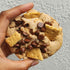UniCookies Vegan S'more Unity Cookie. Held for detail, scale, and desire.